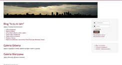 Desktop Screenshot of czarnota.org