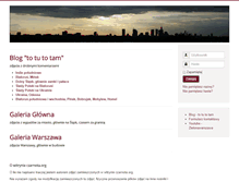 Tablet Screenshot of czarnota.org